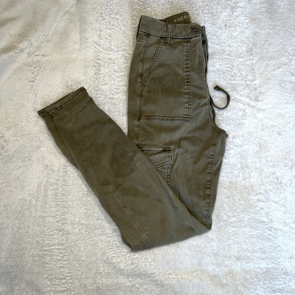 American Eagle Super Stretch Pants